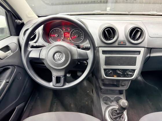 VOLKSWAGEN VOYAGE 1.0 MI TRENDLINE 8V FLEX 4P MANUAL